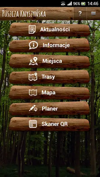 Play Puszcza Knyszyńska  and enjoy Puszcza Knyszyńska with UptoPlay