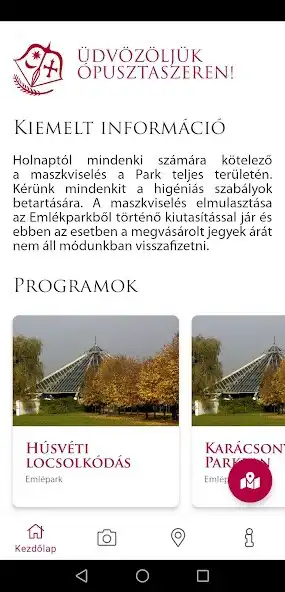 Play Ópusztaszer  and enjoy Ópusztaszer with UptoPlay