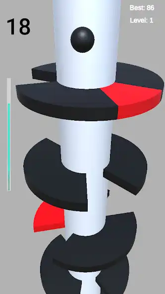 Play Put down this  Ball as an online game Put down this  Ball with UptoPlay
