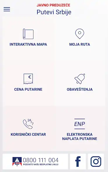 Play Putevi Srbije  and enjoy Putevi Srbije with UptoPlay