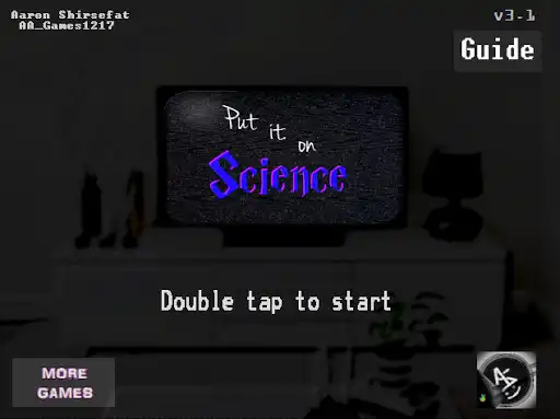 Play Put it on Science  and enjoy Put it on Science with UptoPlay