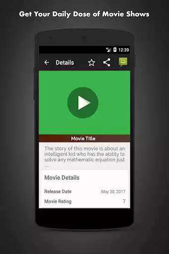 Play PUTLOCKER: MOVIES & SERIES as an online game PUTLOCKER: MOVIES & SERIES with UptoPlay