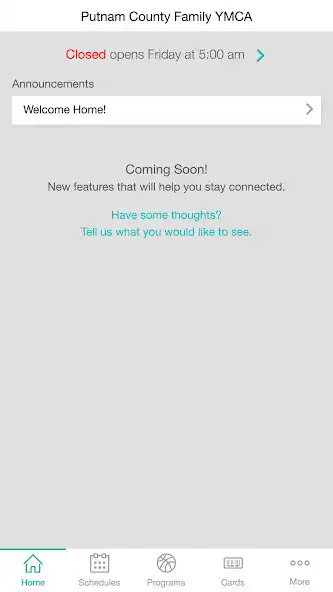 Play Putnam County Family YMCA as an online game Putnam County Family YMCA with UptoPlay