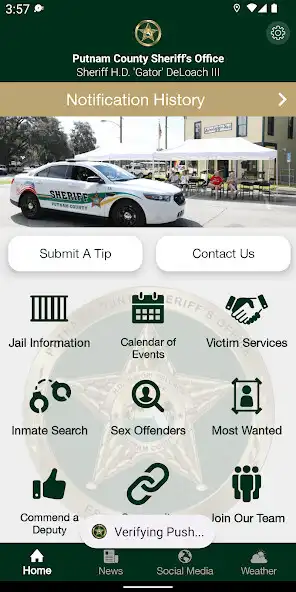 Play Putnam County Sheriff FL  and enjoy Putnam County Sheriff FL with UptoPlay