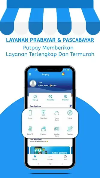 Play PUTPAY DIGITAL  and enjoy PUTPAY DIGITAL with UptoPlay