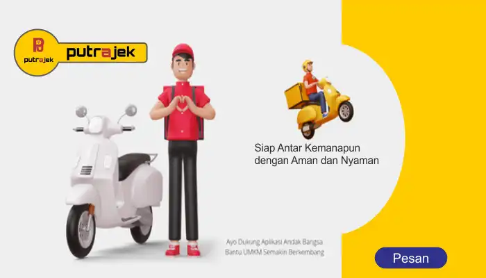 Play Putra Jek as an online game Putra Jek with UptoPlay