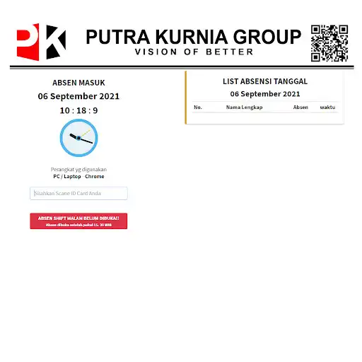 Play Putra Kurnia Group as an online game Putra Kurnia Group with UptoPlay