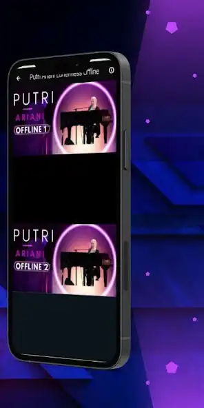 Play Putri Ariani Loneliness Ofline as an online game Putri Ariani Loneliness Ofline with UptoPlay