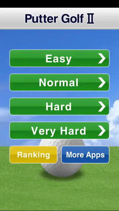 Play ♪PutterGolf2♪  and enjoy ♪PutterGolf2♪ with UptoPlay