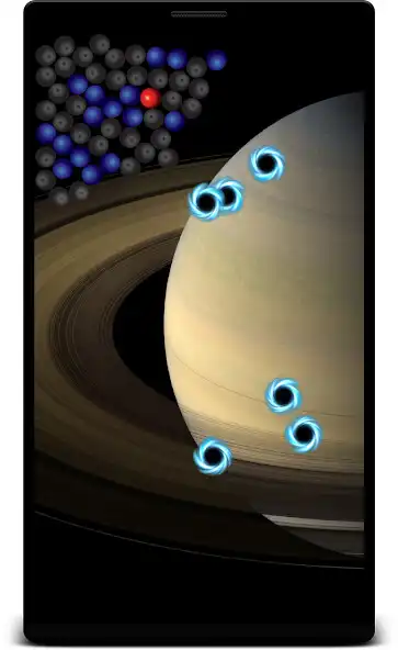 Play Put the Ball in the Hole as an online game Put the Ball in the Hole with UptoPlay