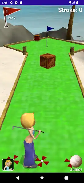 Play Putt Nutz Mini Golf  and enjoy Putt Nutz Mini Golf with UptoPlay