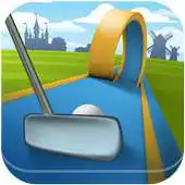 Free play online Putt Putt Go! Multiplayer Golf APK