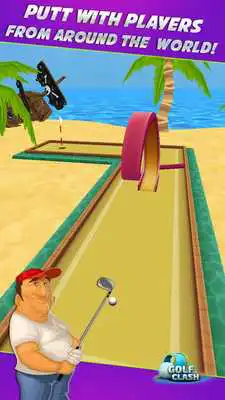 Play Putt Putt Go! Multiplayer Golf