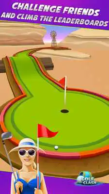 Play Putt Putt Go! Multiplayer Golf