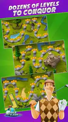 Play Putt Putt Go! Multiplayer Golf