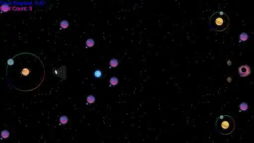 Play Putt Putt in Space