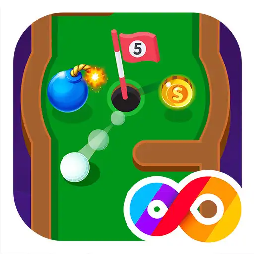 Play Putt Rush FRVR APK