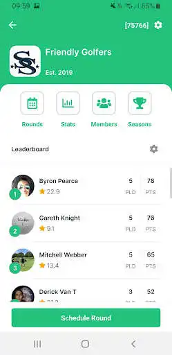 Play Putt as an online game Putt with UptoPlay