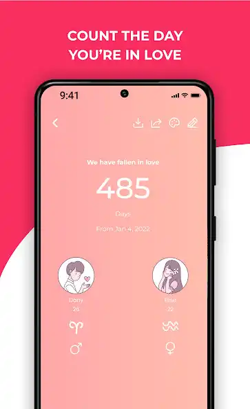 Play PUU - Love Counter  and enjoy PUU - Love Counter with UptoPlay