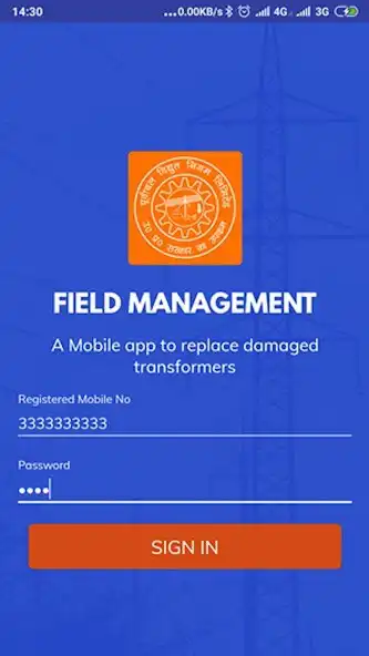 Play PuVVNL Transformer Replacement and Field Tracking as an online game PuVVNL Transformer Replacement and Field Tracking with UptoPlay