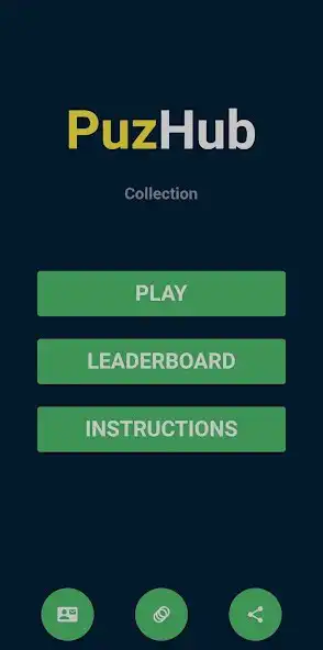 Play PuzHub as an online game PuzHub with UptoPlay