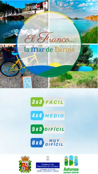 Play Puzle El Franco  and enjoy Puzle El Franco with UptoPlay