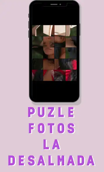 Play Puzle La desalmada  and enjoy Puzle La desalmada with UptoPlay