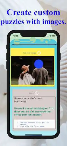 Play Puzlord: boggle with friends & Ask questions  and enjoy Puzlord: boggle with friends & Ask questions with UptoPlay