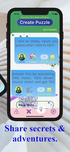 Play Puzlord: boggle with friends & Ask questions as an online game Puzlord: boggle with friends & Ask questions with UptoPlay