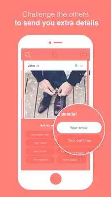 Play Puzme. Fun  Discreet dating app!
