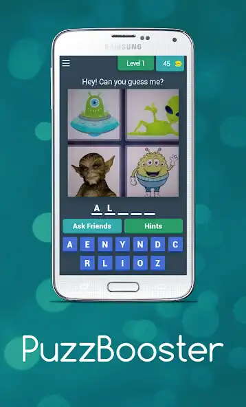 Play PuzzBooster  and enjoy PuzzBooster with UptoPlay