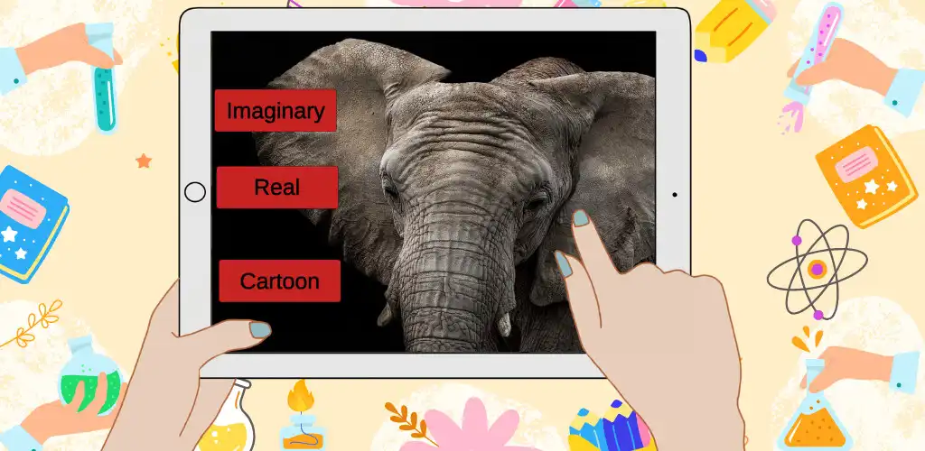 Play Puzzel Elphant as an online game Puzzel Elphant with UptoPlay