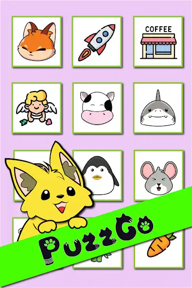 Play PuzzGo  and enjoy PuzzGo with UptoPlay
