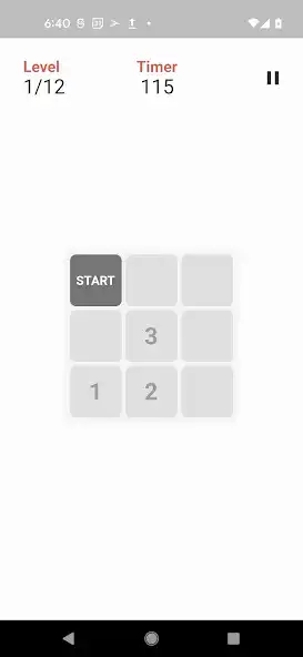 Play Puzzle 123 as an online game Puzzle 123 with UptoPlay