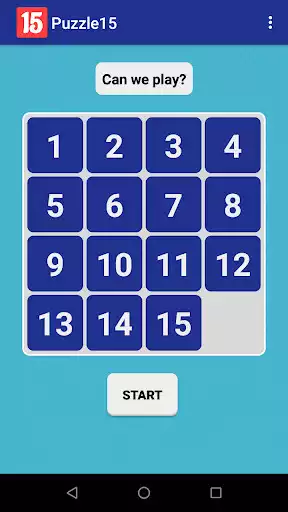 Play Puzzle15  and enjoy Puzzle15 with UptoPlay