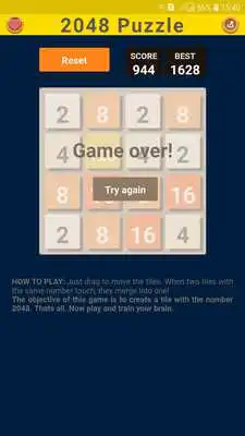 Play Puzzle - 2048 Game Play Puzzle - 2048 Game
