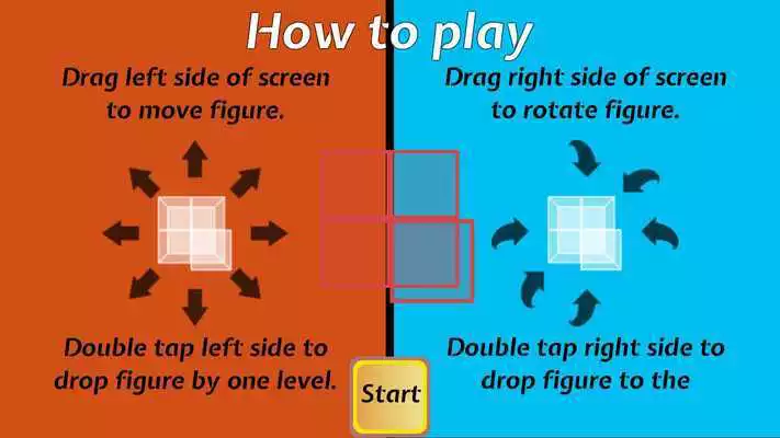 Play Puzzle 3D - Fit Me In