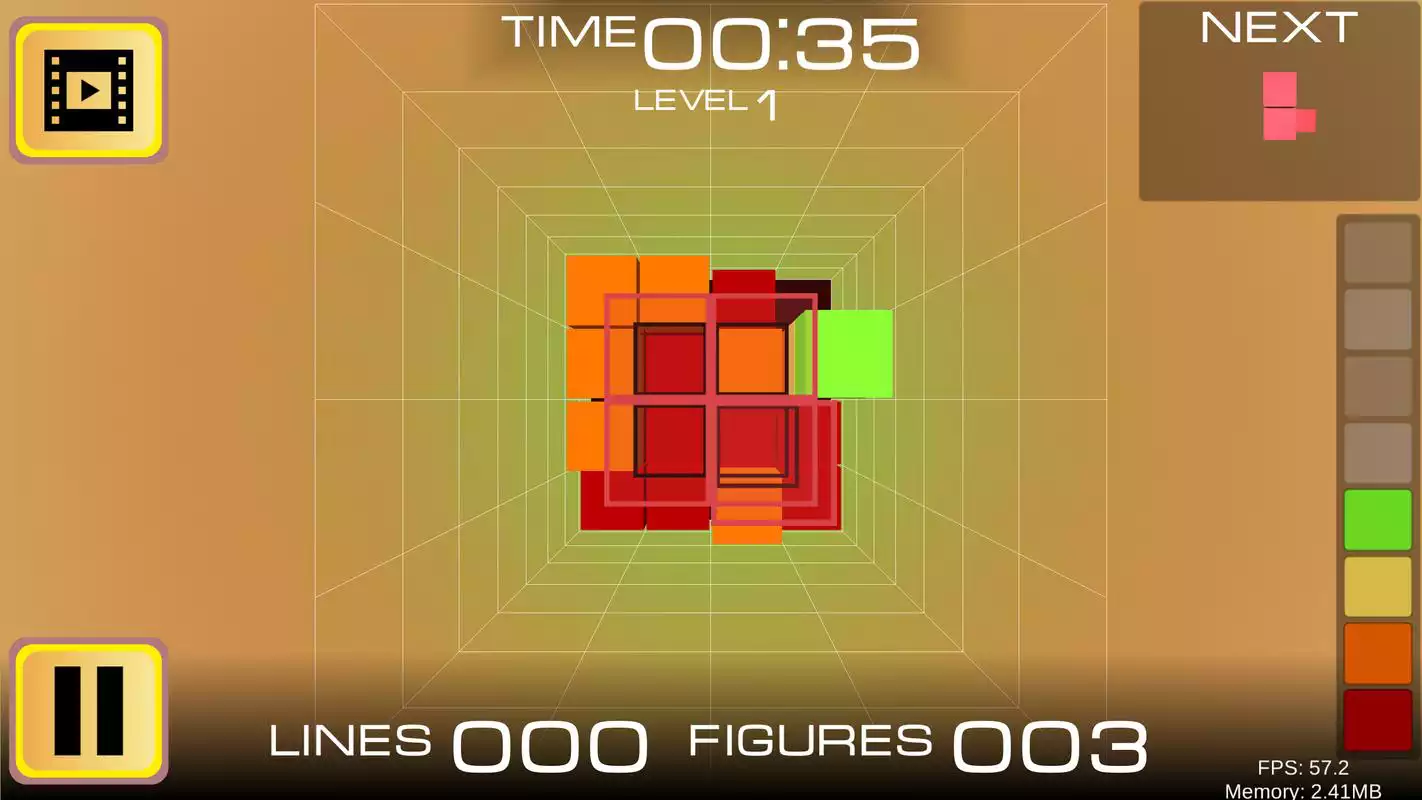 Play Puzzle 3D - Fit Me In