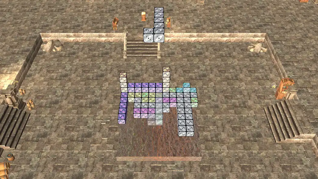Play Puzzle 3D as an online game Puzzle 3D with UptoPlay