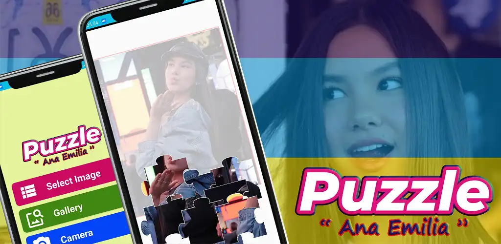 Play Puzzle Ana Emilia Game Offline  and enjoy Puzzle Ana Emilia Game Offline with UptoPlay