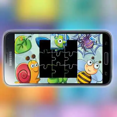 Play Puzzle and Coloring Drawing