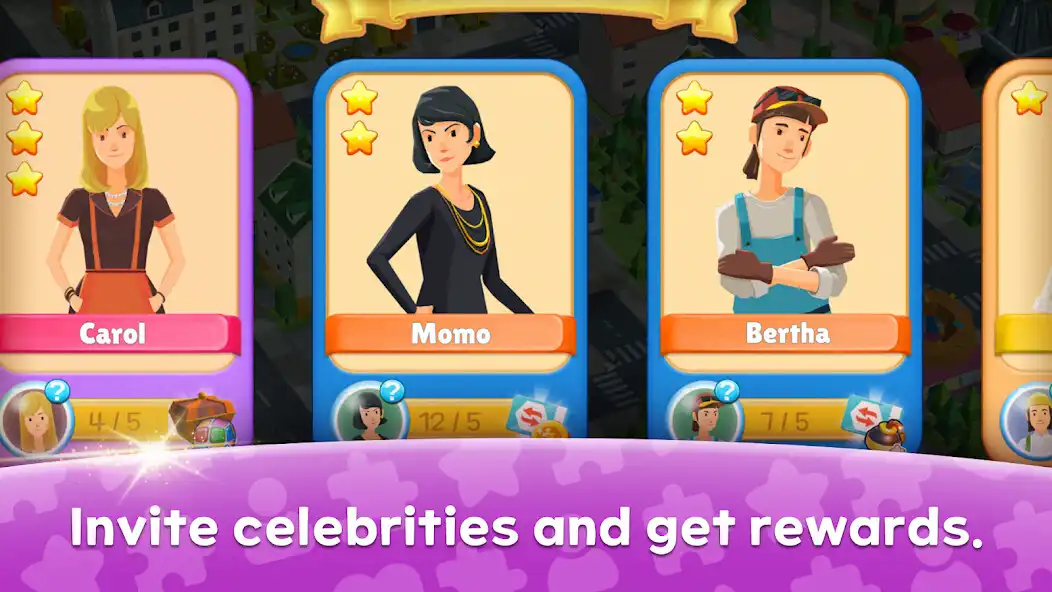 Play Puzzle And The City as an online game online Puzzle And The City with UptoPlay Play Puzzle And The City as an online game Puzzle And The City with UptoPlay