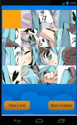Play Puzzle Anime So Cute