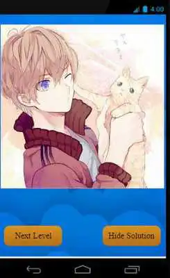 Play Puzzle Anime So Cute