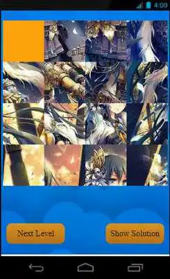 Play Puzzle Anime So Cute