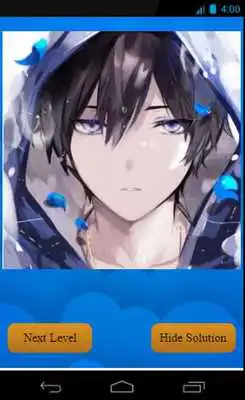 Play Puzzle Anime So Cute