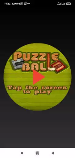 Play Puzzle Ball  and enjoy Puzzle Ball with UptoPlay