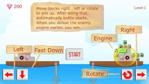 Play Puzzle & Battle  and enjoy Puzzle & Battle with UptoPlay