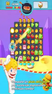 Play Puzzle Benny para KAYBO