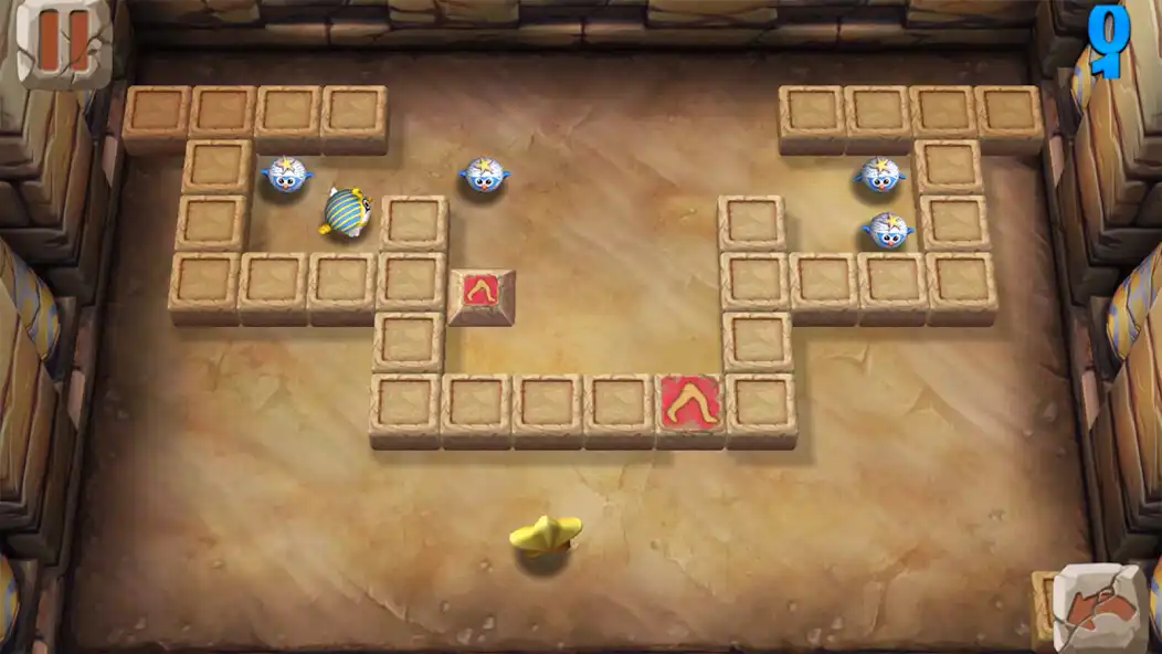 Play Puzzle Birds Journey as an online game Puzzle Birds Journey with UptoPlay